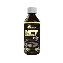 MCT Oil 400ml Natúr