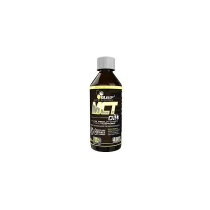 MCT Oil 400ml Natúr