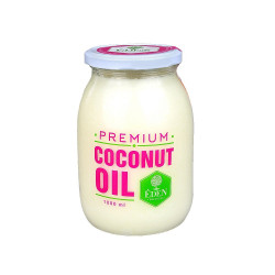 Premium Coconut Oil (Kókuszzsír) 1000ml