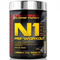 N1 Pre-Workout 510g