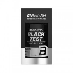 BioTechUSA Black Test 90 caps.