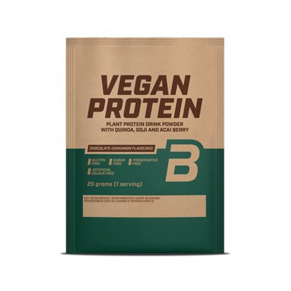 BIOTECHUSA Vegan Protein 25g