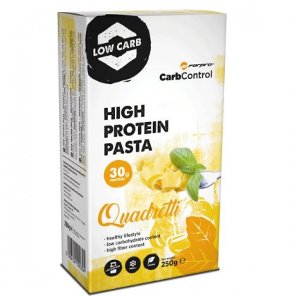 HIGH PROTEIN PASTA QUADRETTI 250g