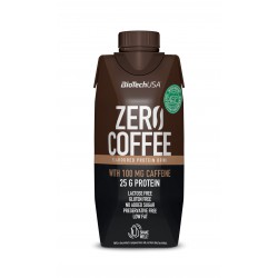 BioTechUSA Zero Coffee 330ml