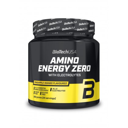 BioTechUSA Amino Energy Zero with electrolytes 360 g