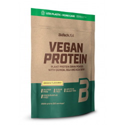 BIOTECHUSA Vegan Protein 500g