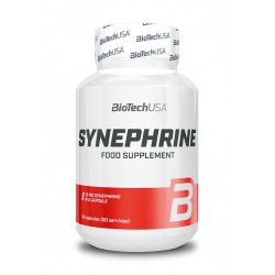 BioTechUSA Synephrine 60 caps.