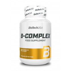 BioTechUSA B - Complex 60 caps.