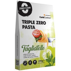 Triple Zero Pasta - Tagliatelle with oats (zabrosttal) 270g
