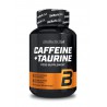 BioTechUSA Caffeine + Taurine 60 caps.