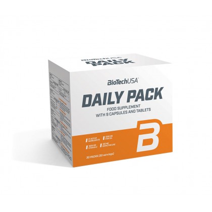 BioTechUSA Daily Pack 30 pack