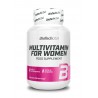 BioTechUSA Multivitamin For Women 60 tab.