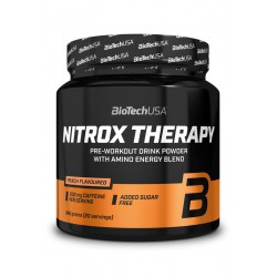 BioTechUSA Nitrox Therapy 340g
