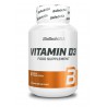 BioTechUSA Vitamin D3 60 tab.