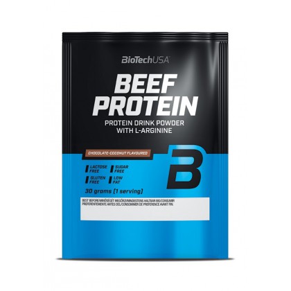BioTechUSA Beef Protein 30g