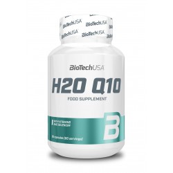 BioTechUSA H2O Q10 60 caps.