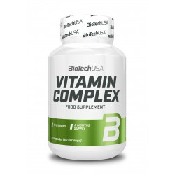 BioTechUSA Vitamin Complex 60 tab.
