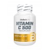 BIOTECHUSA Vitamin C 500 120 rágótabletta