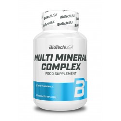 BioTechUSA Multi Mineral Complex 100 tab.