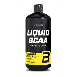 BioTechUSA BCAA Liquid1000ml