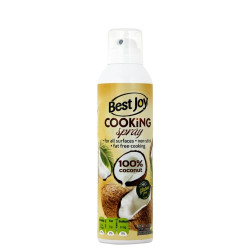 BEST JOY COOKING SÜTŐOLAJ SPRAY KÓKUSZ 250 Ml