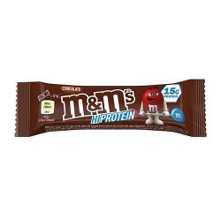 M&M's Protein Bar 51g Chocolate (csokis)