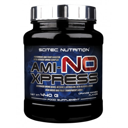 Scitec Nutrition Ami-NO Xpress (440 gr.)