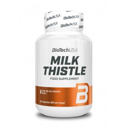 BioTechUSA Milk Thistle 60 caps.
