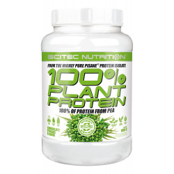 Scitec Nutrition 100% Plant Protein (0,9 kg)