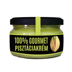 100% Gourmet Pisztáciakrém - 200g