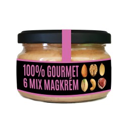 Valentine's 100% Gourmet 6 MIX Magkrém - 200g
