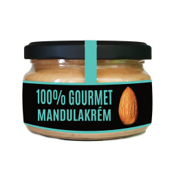 Valentine's 100% Gourmet Mandulakrém - 200g