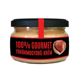 Valentine's 100% Gourmet Törökmogyoró-krém - 200g