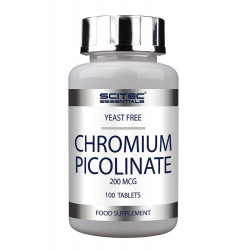 Scitec Nutrition Chromium Picolinate (100 tab.)