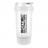 Scitec Nutrition Traveller Shaker Silver (Ezüst) 500 ml