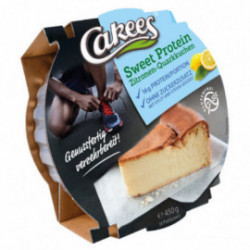 Cakees Sweet Protein Cheesecake – Fehérjedús sajttorta (glutén és hozzáadott cukor mentes) 450g