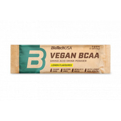 BioTechUSA Vegan BCAA 9g