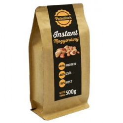 Valentine's Instant Mogyoróvaj - 500g
