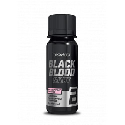 BioTechUSA Black Blood Shot – 60 ml ampulla