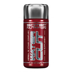 Scitec Nutrition Water Cut 100 caps.