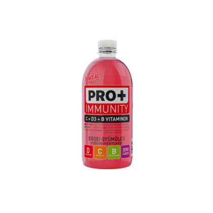 Power Pro+ Erdei gyüm. Immunity D+C+B vit. 750ml