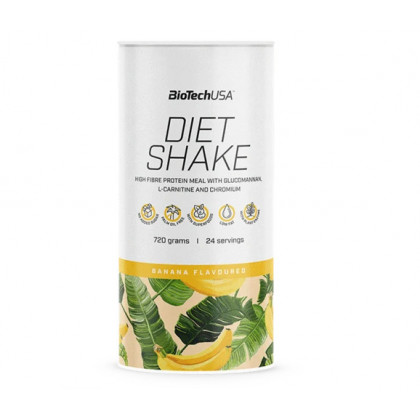 BioTechUSA Diet Shake 720 g