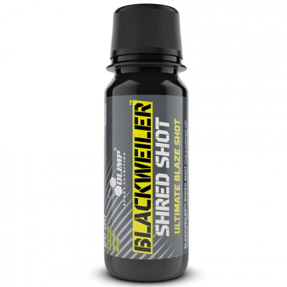 Olimp Blackweiler Shred Shot - 60ml