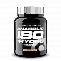 Scitec Nutrition Anabolic Iso + Hydro 920g