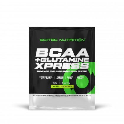 Scitec Nutrition BCAA + Glutamine Xpress (12 gr.)