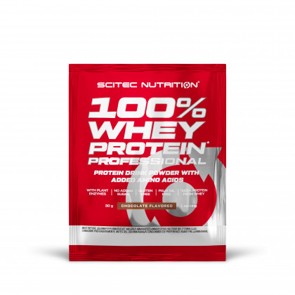 Scitec Nutrition 100% Whey Protein Professional (30 gr.)