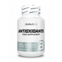 BioTechUSA Antioxidants 60 tabletta
