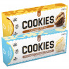 Nano Supps Cookies less than 1g sugar 128g (8x16g)