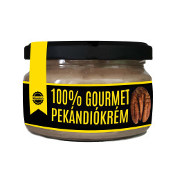 Valentine's 100% Gourmet Pekándiókrém – 200G
