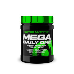 Scitec Nutrition Mega Daily One (120 kap.)